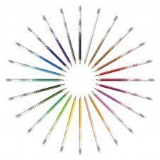 BIC 987869 lápiz de color 24 pieza(s)