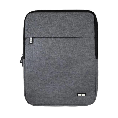 NILOX Funda SLEEVE 17.3\1 Gris
