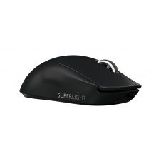 Ratón Logitech G PRO X SUPERLIGHT mano derecha RF inalámbrico 25400 DPI Negro