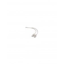LATIGUILLO GEMBIRD UTP CAT 6 1 METRO GRIS PP6U-1M