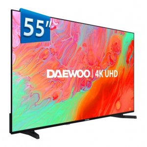 Televisión QLED DLED Daewoo 55DM65UV, 55