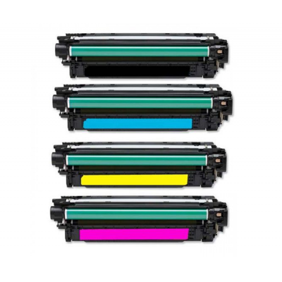 Canon 723H/732H Negro Cartucho de Toner Generico - Reemplaza 2645B002/6264B002