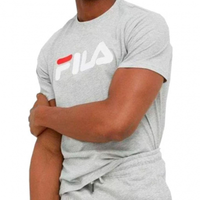 Camiseta FILA Fila Bellano FAU0067 80000 Gris