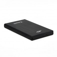 TooQ TQE-2522B caja HD 2.5\1 SATA3 USB 3.0 Negra