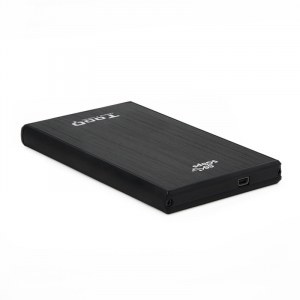 Caja externa TooQ TQE-2522B, HD 2.5