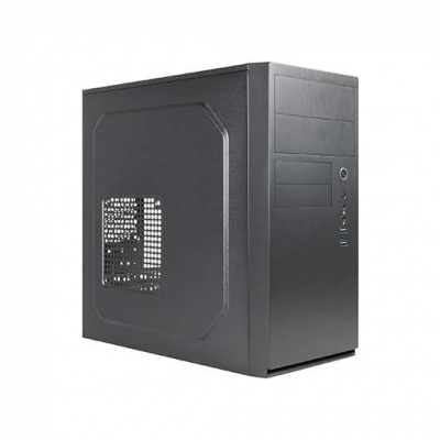 TORRE MICRO ATX UNYKACH AERO C11 NEGRO