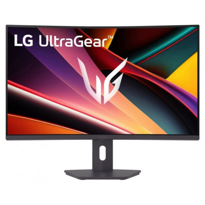MONITOR GAMING CURVO LG ULTRAGEAR 32G600A-B 31.5 QHD 1MS 180HZ REGUABLE NEGRO