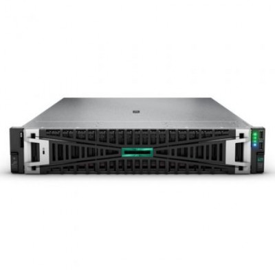 Servidor HPE Proliant DL380 Gen11 Intel Xeon Silver 4510/ 64GB Ram/ 2x 240GB SSD