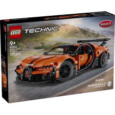 Lego hipercoche bugatti chiron pur sport