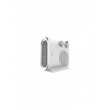 Cecotec 08283 calefactor eléctrico Interior Blanco 2000 W Ventilador eléctrico