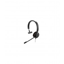 Jabra evolve 20 ms mono auriculares diadema usb tipo c negro