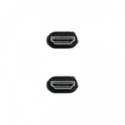 CABLE HDMI 2.1 IRIS 8K A/M-A/M NEGRO 5 M