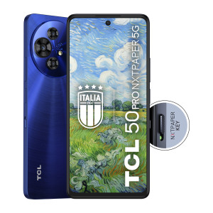 Smartphone TCL 50 PRO NXTPAPER 8GB/ 512GB/ 6.8