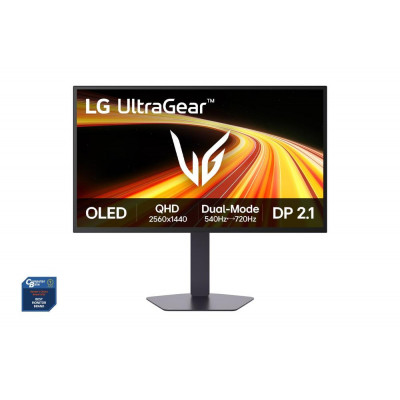 Monitor oled lg 27gx790b 27 pulgadas 2560 x 1440 0.02ms usb - c hdmi displayport