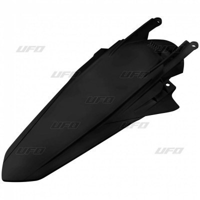 Guardabarros trasero UFO negro KTM SX/SX-F KT04091#001