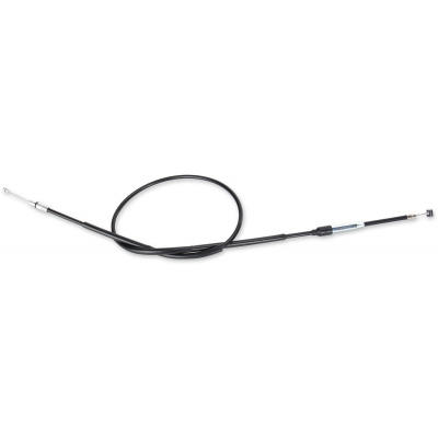 Cable de embrague de vinilo negro MOOSE RACING 45-2051