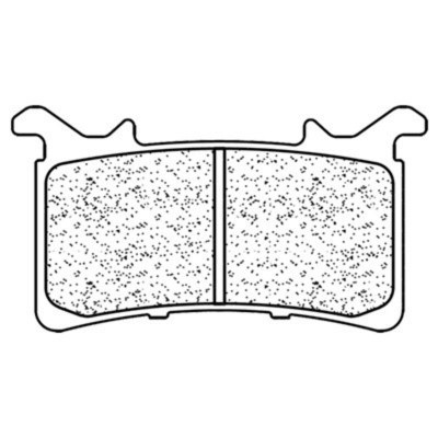 Juego de pastillas sinterizadas CL BRAKES (1273C60) 1273C60