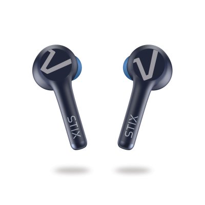 STIX Auriculares Inalámbrico Dentro de oído Llamadas/Música Bluetooth Azul