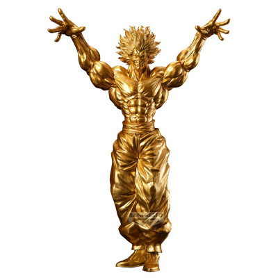 Figura banpresto baki grandista hanma yujiro ver.a 27cm