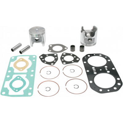 Kit reacondicionamiento parte alta motor WSM 010-810-14