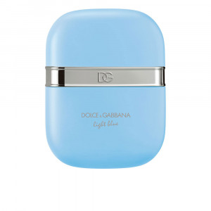 LIGHT BLUE alcohol free perfume gel 30 ml