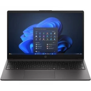 Portátil HP 250R G10, Intel Core 5 120U, 8 GB DDR5, 512 GB SSD, 15,6 pulgadas, Full HD, Windows 11 Pro, plata