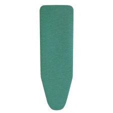 FUNDA T.PLANCHA MULETON NATURAL 125X44 VERDE