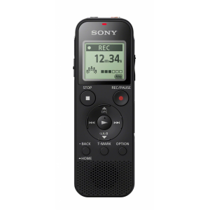 Grabadora Sony ICDPX470 4GB MP3 gris