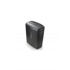 Hama Safe X100CD triturador de papel Corte cruzado 72 dB 22 cm Negro