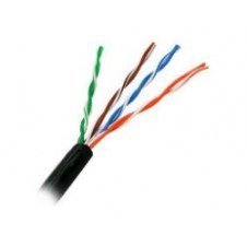 Cable Aisens Rj45 Cat5e Utp Ext. 305m Negro
