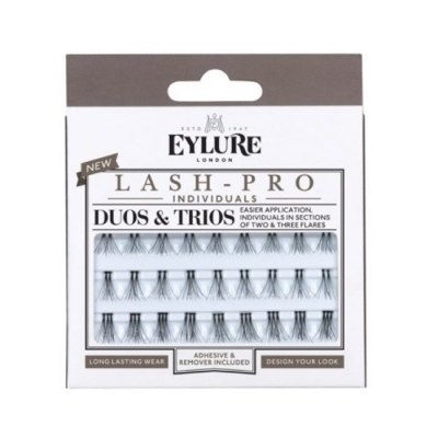 Eylure Lash-Pro Duos y Tríos Pestañas Postizas