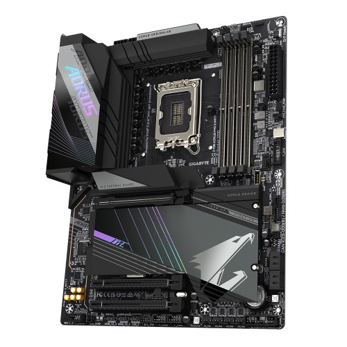 Gigabyte Z790 AORUS PRO X WIFI7 placa base Intel Z790 Express LGA 1700 ATX