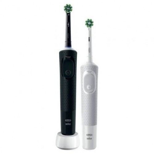 Cepillo Dental Braun Oral-B Vitality Pro Duo/ Pack 2 uds
