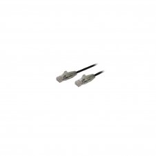 StarTech.com cable de red 1,5 m Cat6 U/UTP (UTP) Negro