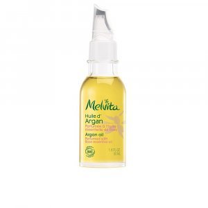 ACEITES DE BELLEZA aceite de argán perfumada rosa 50 ml