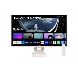 Monitor LG 27SR50FW AEU IPS HDR10 Smart TV