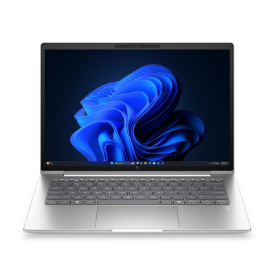 EliteBook 6 G2i 14 inch Notebook AI PC Wolf Pro Security Edition Intel Core 7 350 Portátil 35,6 cm (14) WUXGA 32 GB LPDDR5x-SDRAM 512 GB SSD Wi-Fi 7 (802.11be) Windows 11 Pro Plata