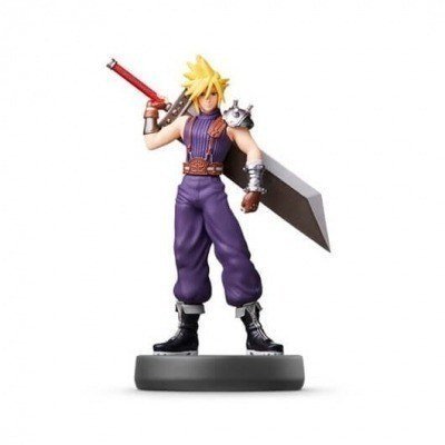 FIGURA NINTENDO AMIIBO CLOUD Nº 57