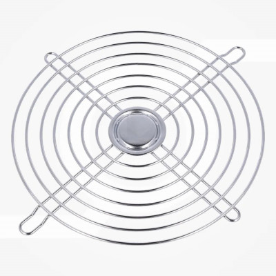 Protección metal 172x151mm tornillo