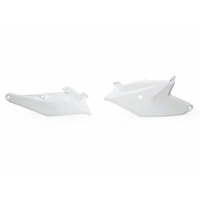 Paneles laterales RACETECH blanco R-FIKTMBN0185