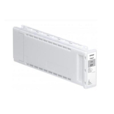 Cartucho tinta epson t44j740 ultrachrome pro 12 light black 700ml