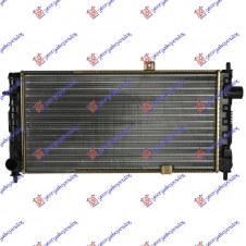 RADIATOR 1,4-1,6CC (53x28)