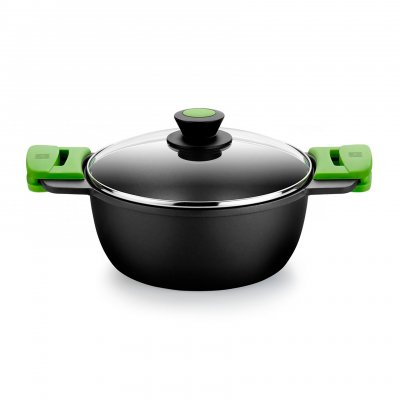 A400320 bandeja de horno 3 L Alrededor Aluminio Cazuela para hornear