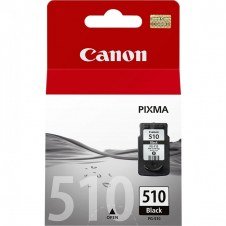 Cartucho tinta canon pg 510 negro 9ml ip 2700 - 2702 - mp 250 - 260 - 270 - 480 - 490 - 492 - mx 320 - 340