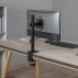 Aisens - Soporte De Mesa Eco Giratorio E Inclinable Para Monitor/Tv 9K