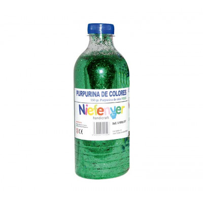 BOTE PURPURINA NIEFENVER 550GR VERDE