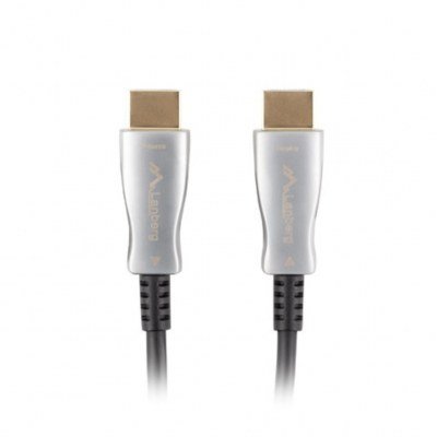 Cable hdmi lanberg 30m - macho - macho - negro