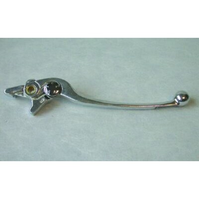 V PARTS OEM Type Casted Aluminium Brake Lever Polished Kawasaki Er6F 14-0326