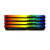 Kingston Technology Fury Beast Rgb Módulo De Memoria 128 Gb 4 X 32 Gb Ddr5