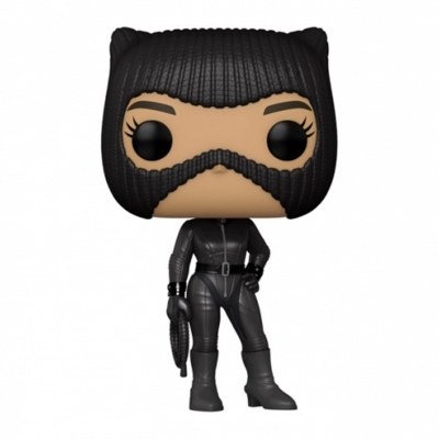 Funko pop dc the batman catwoman selina kyle con opcion chase 59279